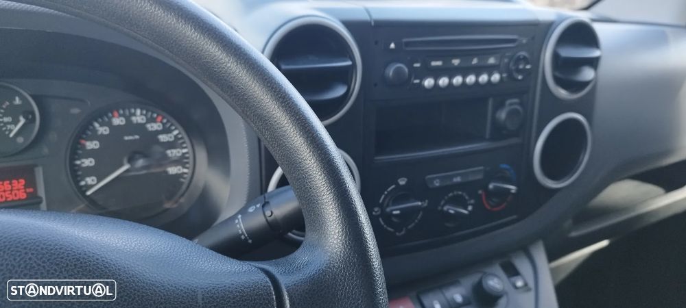 Peugeot Partner 1.6 HDI 100 cv - 14