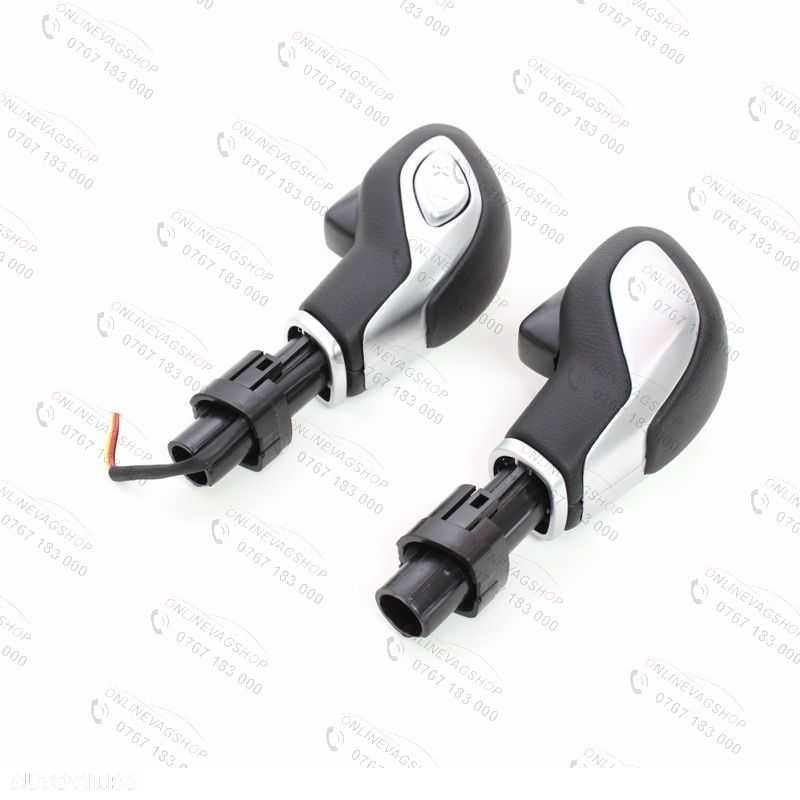 Nuca piele cutie automata Ford Focus, Fiesta, Kuga, Mondeo, Ecosport
