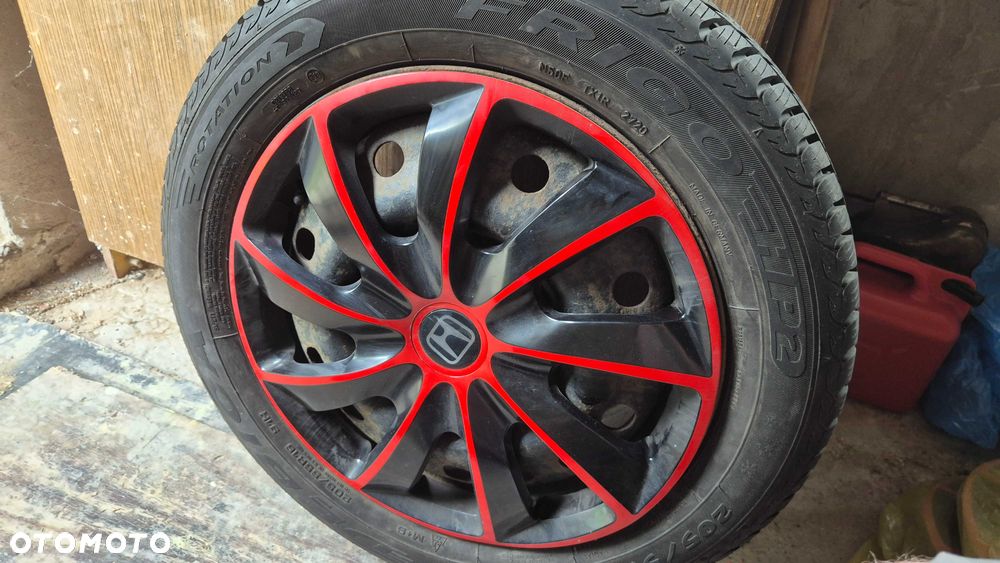 Honda Civic - 8