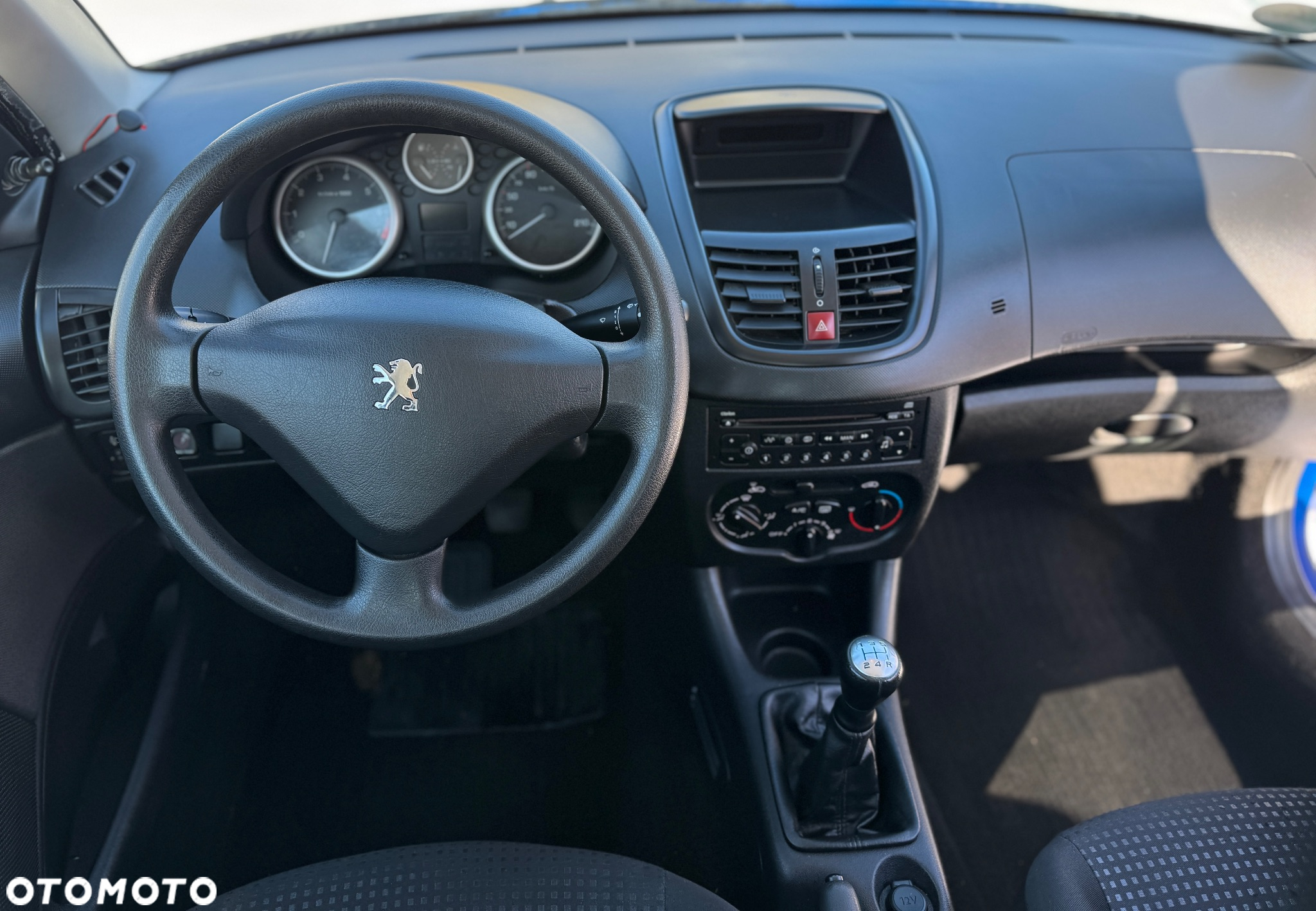 Peugeot 206 - 9
