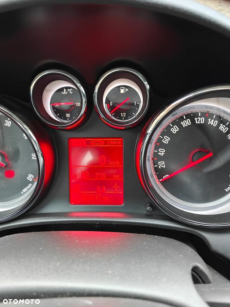 Opel Astra 1.6 CDTI 120 Lat S&S - 7