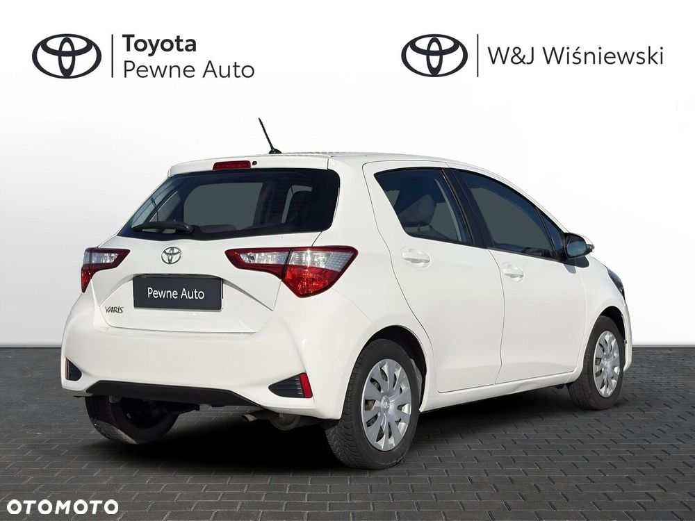 Toyota Yaris 2019 photo 2