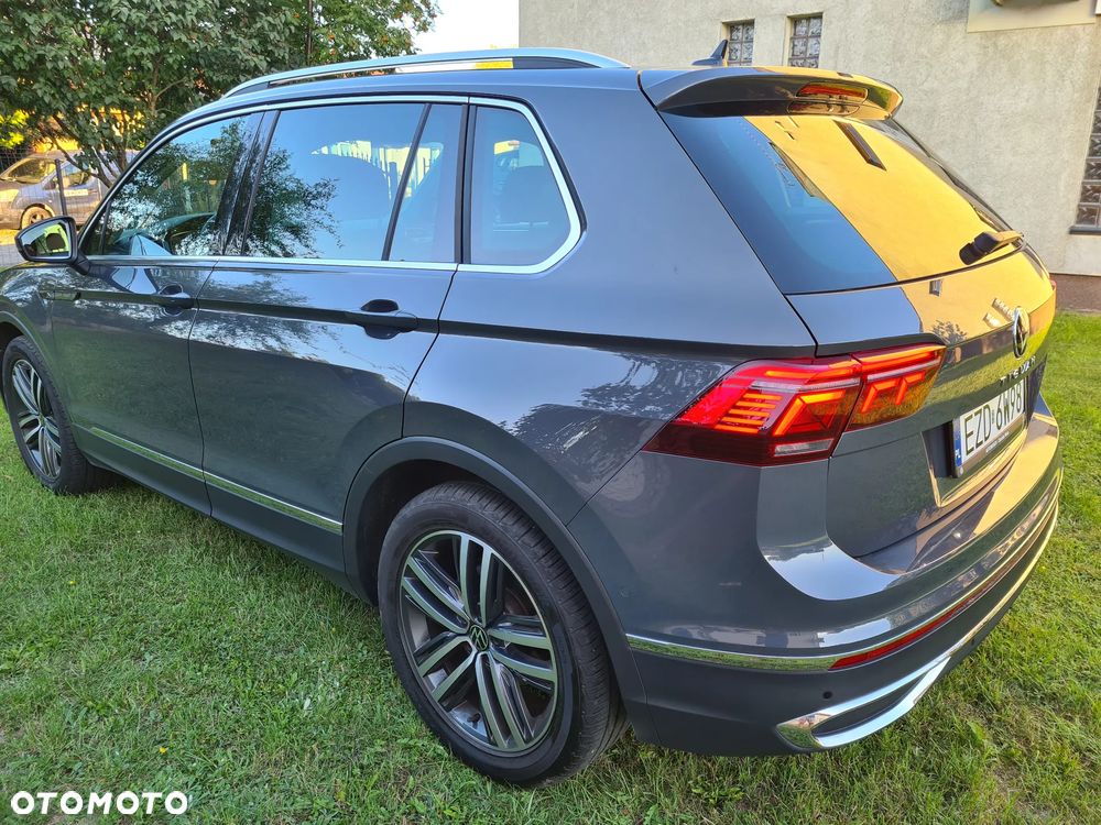 Volkswagen Tiguan 2.0 TDI SCR Elegance DSG - 26