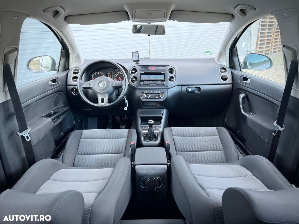 Volkswagen Golf Plus 1.4 TSI Life - 7