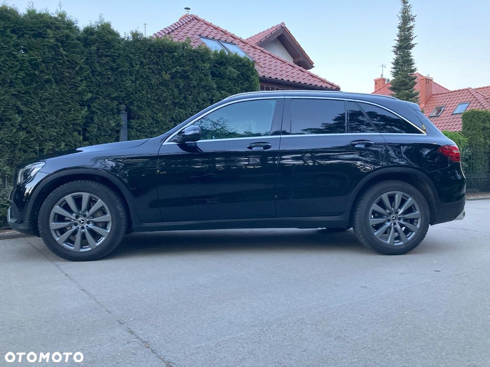 Mercedes-Benz GLC - 13