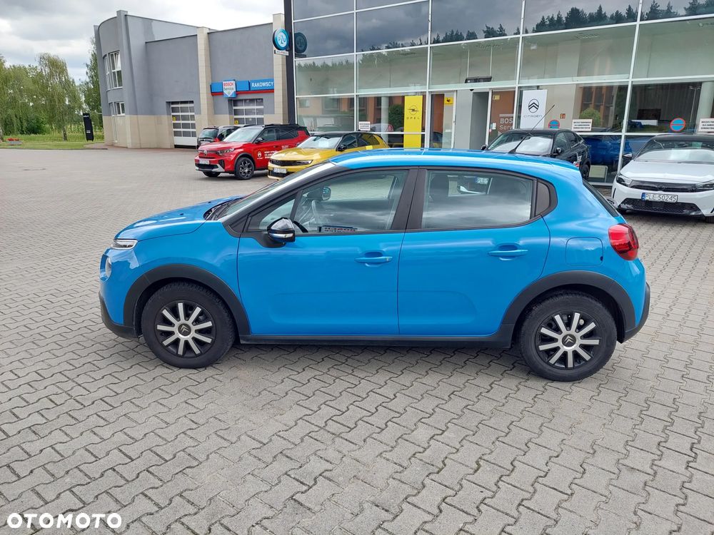 Citroën C3 1.2 PureTech Feel - 2