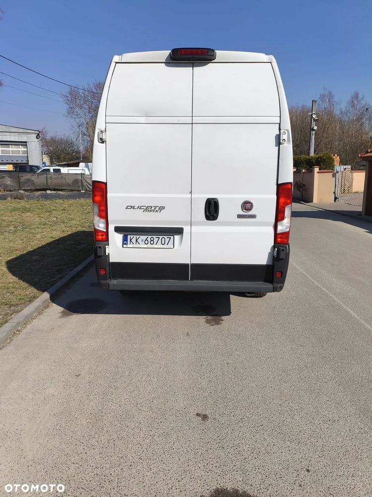 Fiat Ducato 2.2 140KM Furgon/Blaszak MAXI Salon Polska - 6