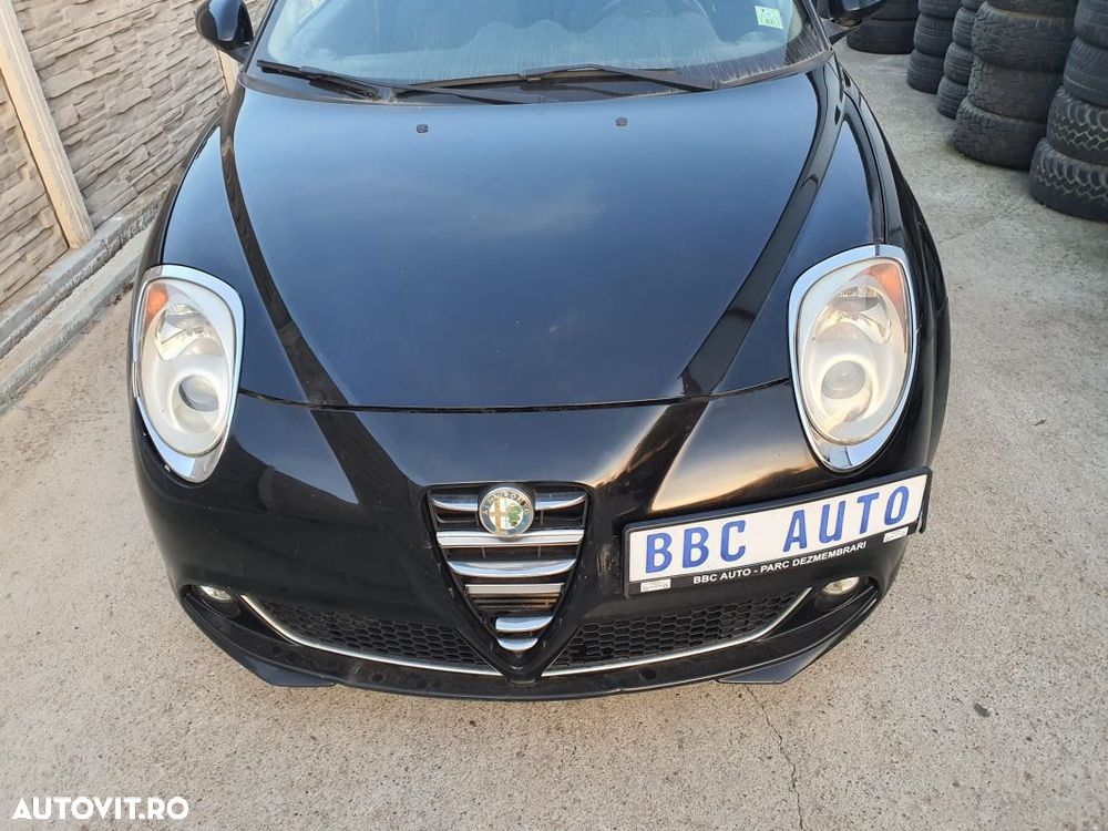 CAPOTA ALFA ROMEO MITO - 2