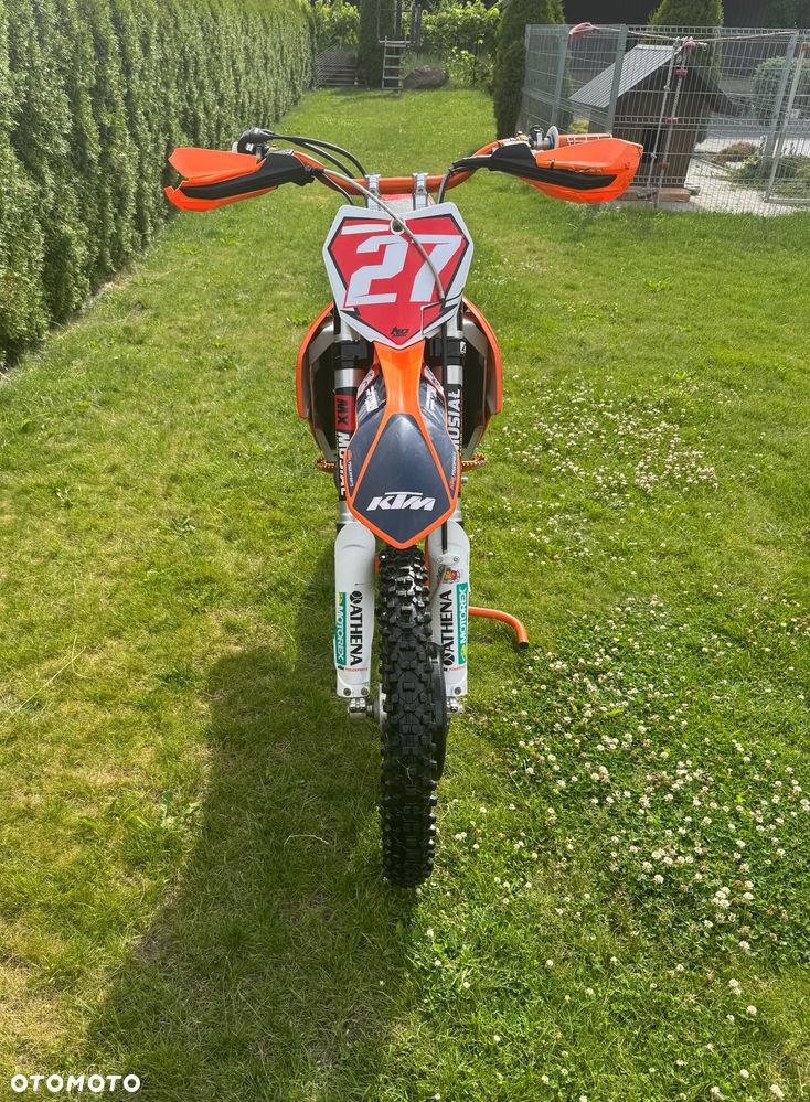 KTM SXF - 5