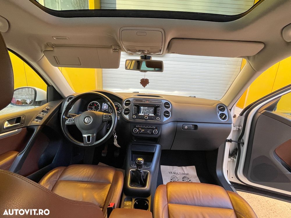 Volkswagen Tiguan 2.0 TDI DPF Sport & Style - 7