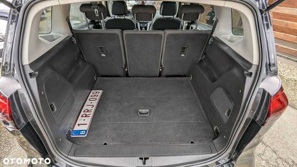 Opel Zafira 1.4 T Enjoy EU6 - 35