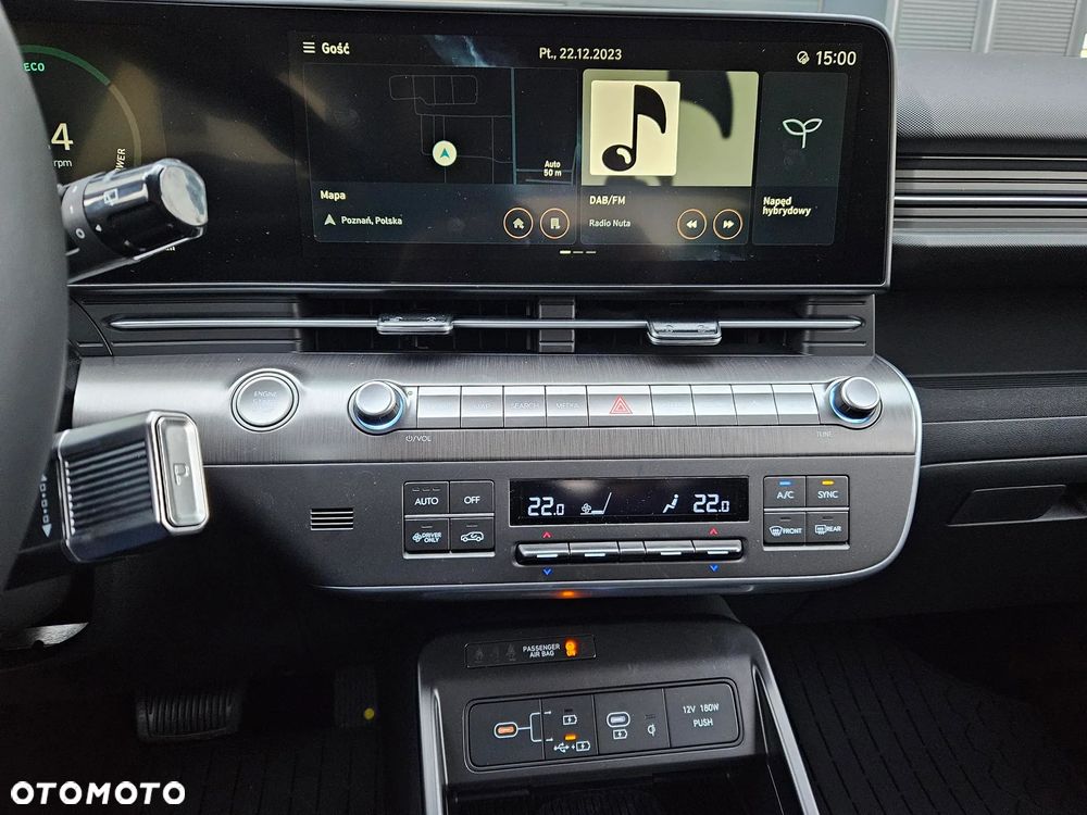 Hyundai Kona 1.6 GDI Hybrid Executive DCT - 19