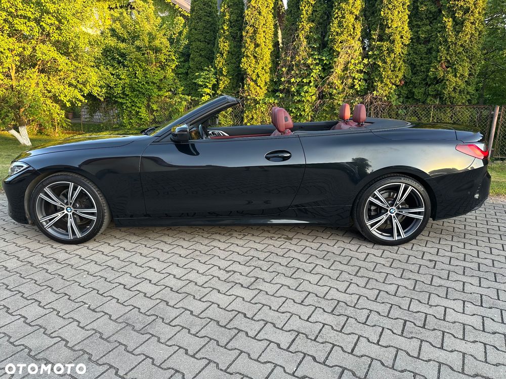 BMW Seria 4 420d Sport-Aut M Sport - 6