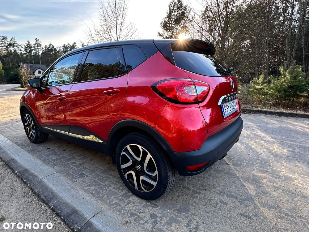 Renault Captur ENERGY TCe 120 EDC Bose Edition - 21