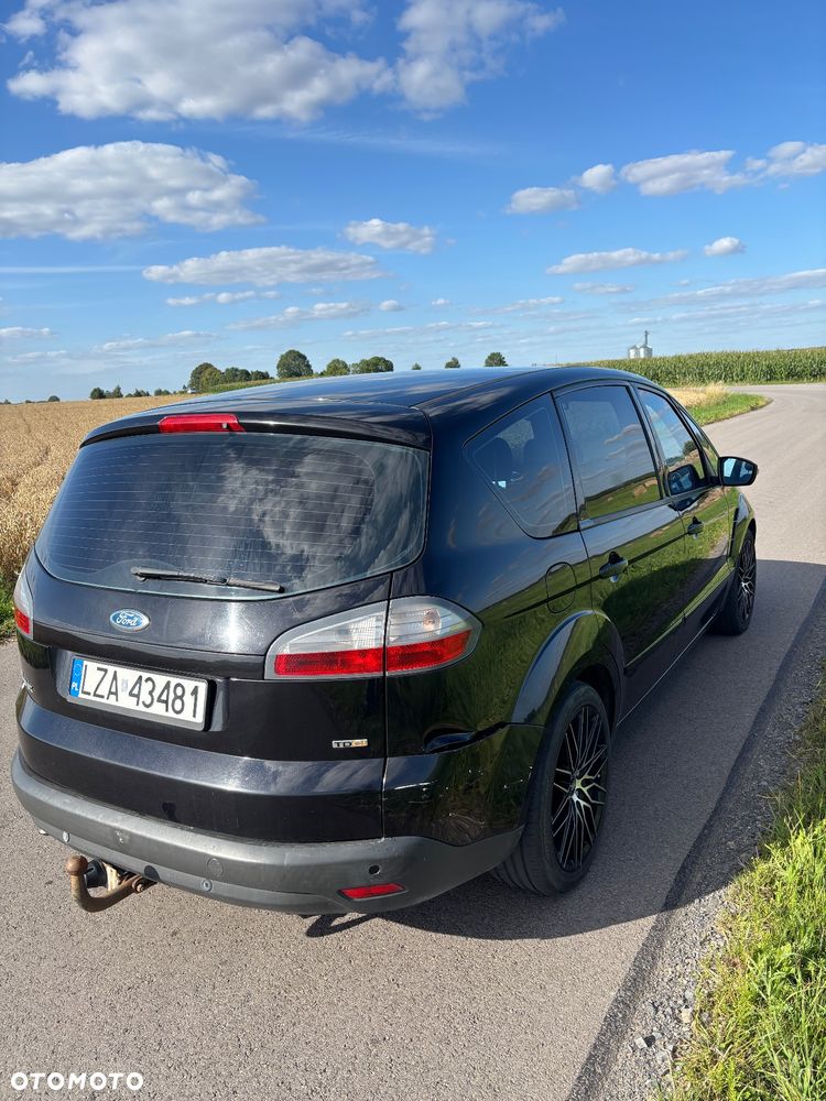 Ford S-Max 2.0 TDCi Ambiente - 4
