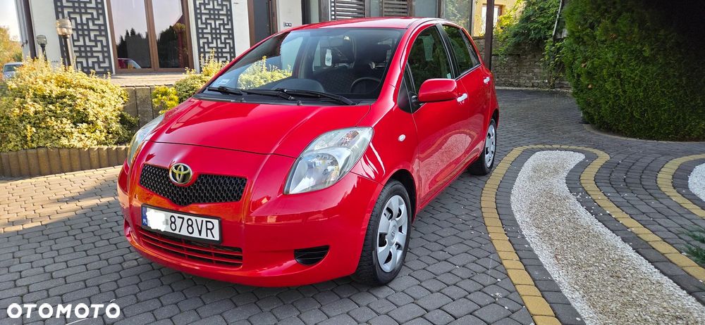 Toyota Yaris 1.3 Luna A/C - 22