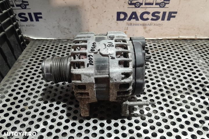 Alternator 04B903023D 04B903023D Seat Ibiza 4 [2th facelift] 6J [2015 - 3