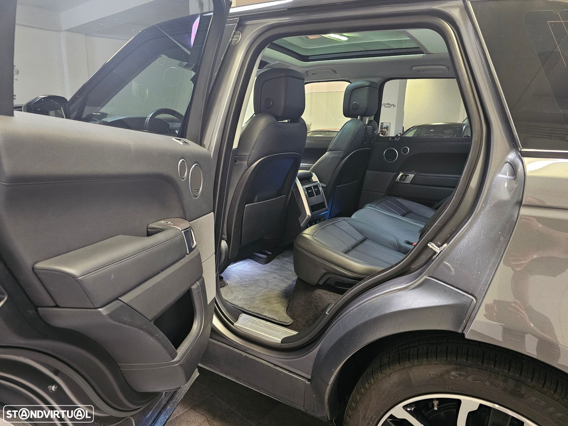 Land Rover Range Rover Sport 2.0 Si4 PHEV HSE Dynamic - 24