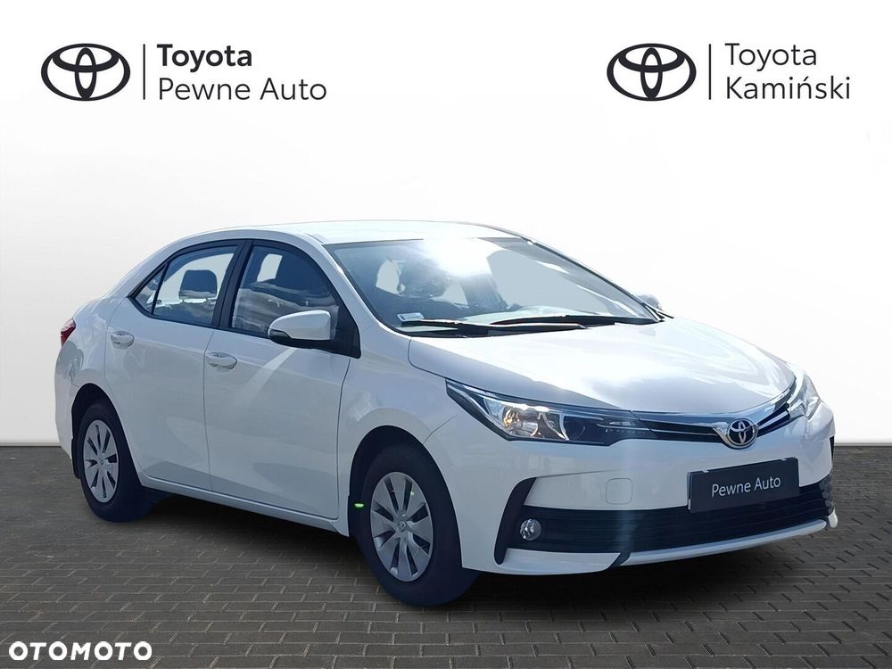 Toyota Corolla 1.33 Active - 7