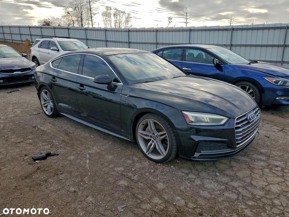 Audi A5 Sportback 2.0 TFSI quattro S tronic - 2