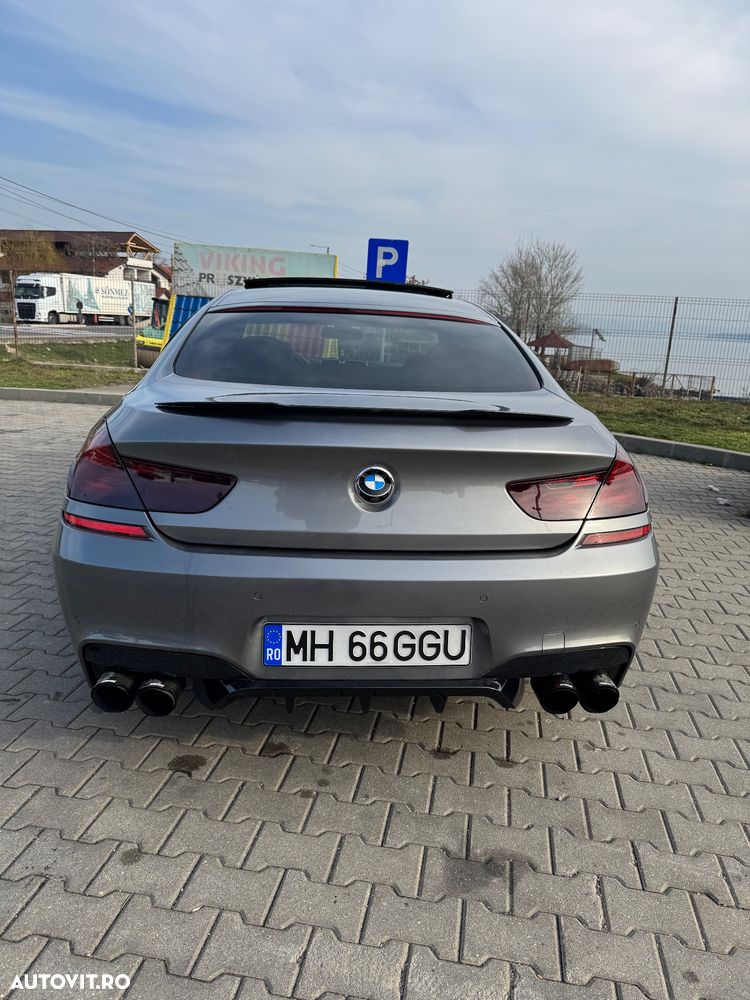 BMW Seria 6 640d xDrive - 3