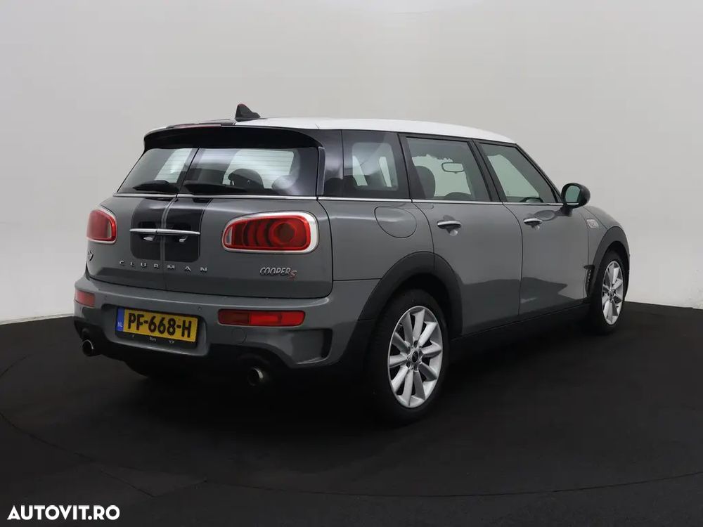 Mini Clubman Cooper S Aut. - 4