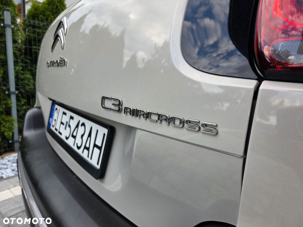 Citroën C3 Aircross 1.5 BlueHDi Shine S&S - 11