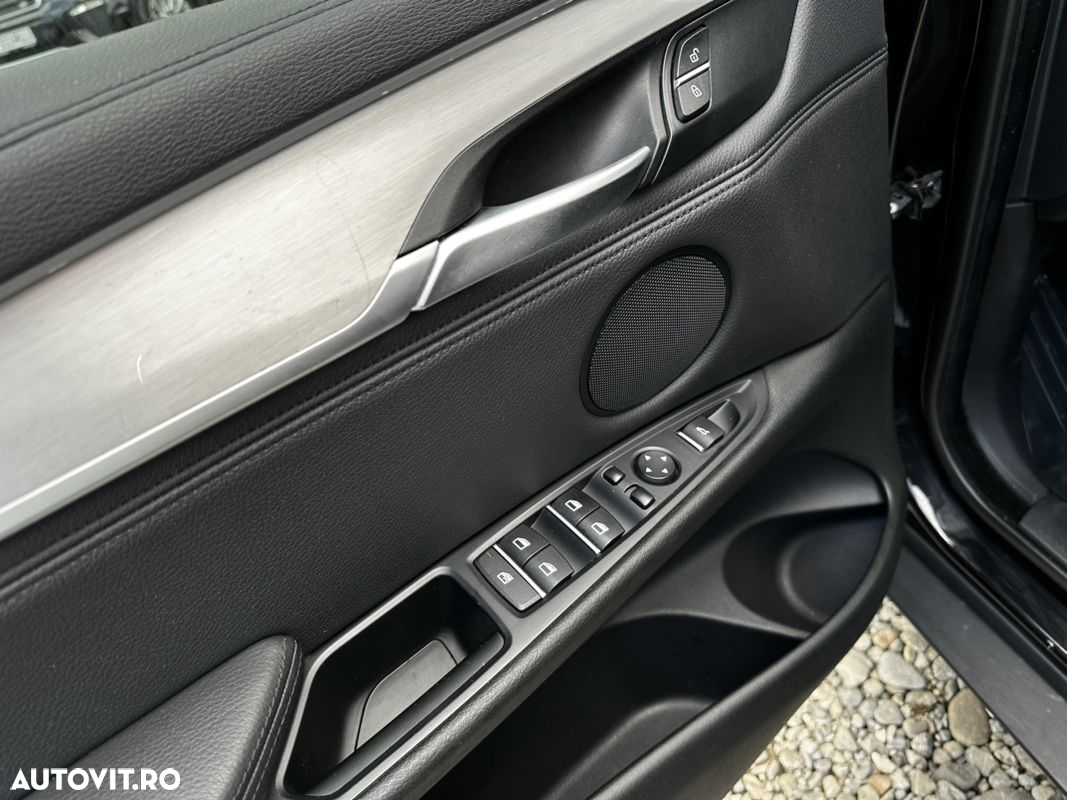 BMW X6 xDrive30d - 25