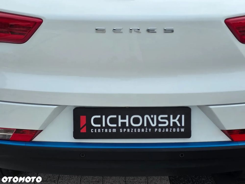 Seres 3 53kWh Luxury - 37