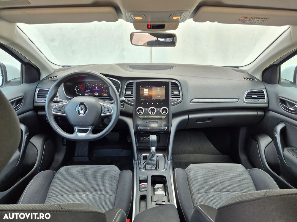 Renault Megane TCe 140 EDC GPF Equilibre - 14