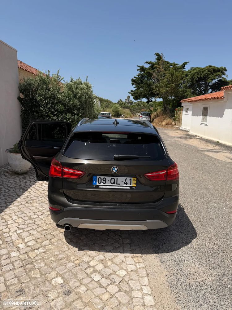BMW X1 18 d xDrive Auto xLine - 5