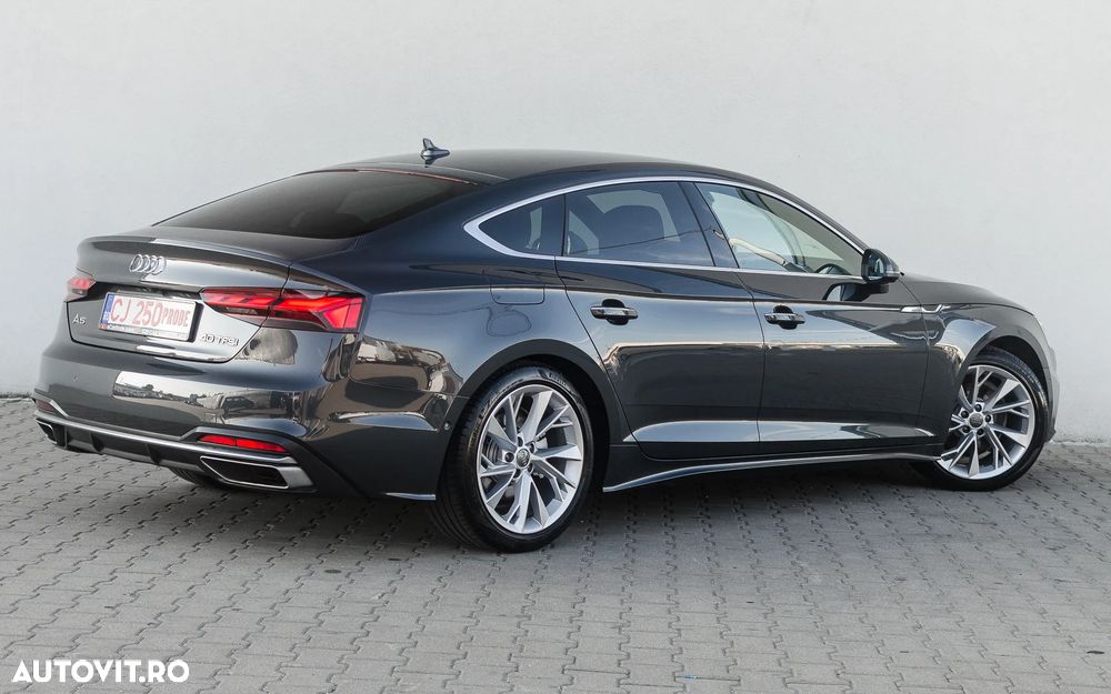 Audi A5 Sportback 40 TFSI S tronic advanced - 6