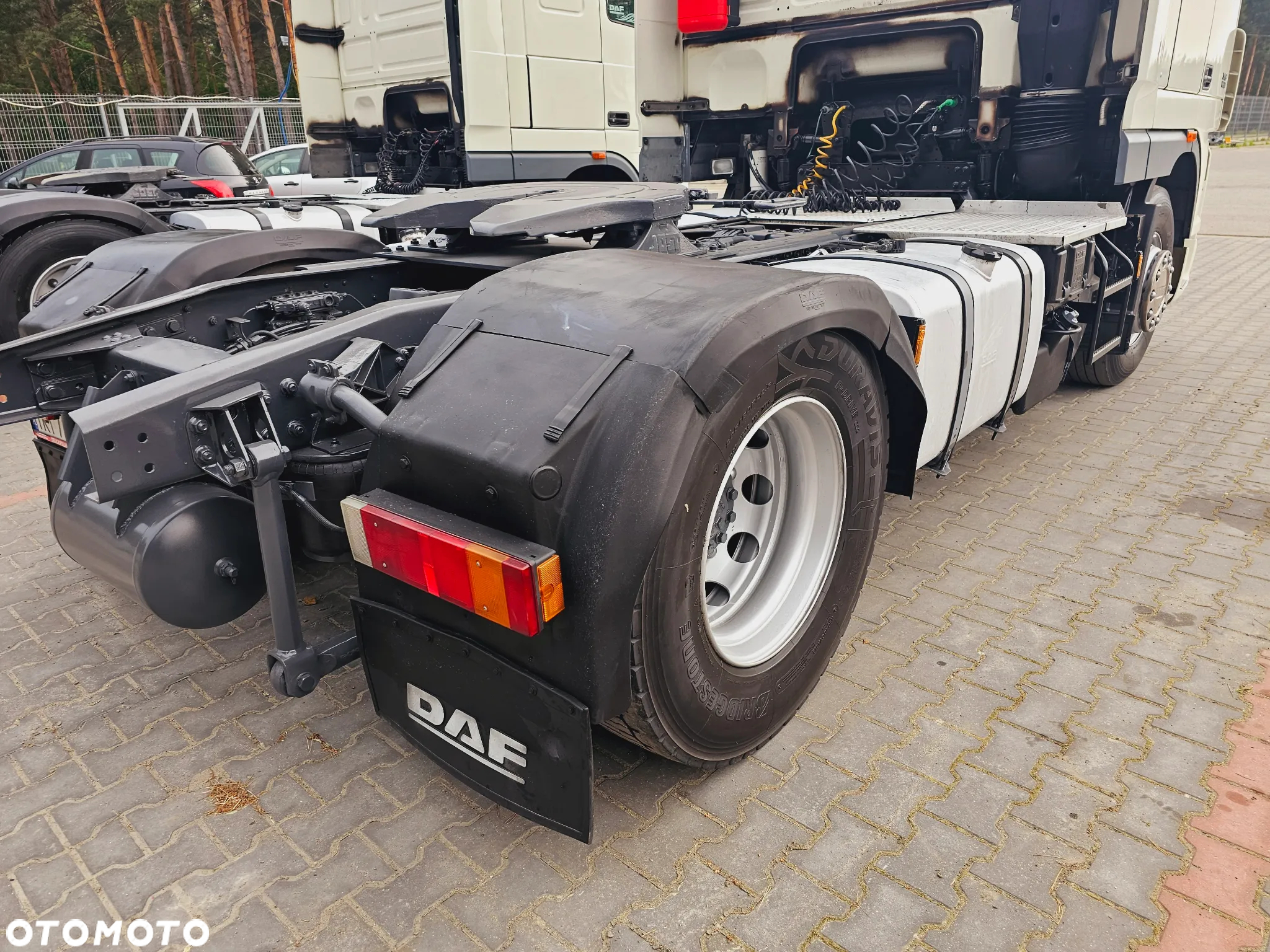 DAF XF 105 460 * EURO 5 * MANUAL* 2012 * STANDARD * SPACE CAB - 14
