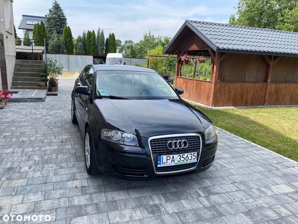 Audi A3 - 1
