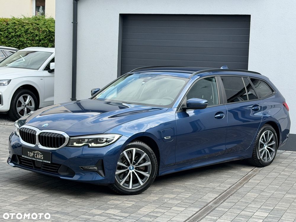 BMW Seria 3 320e Sport Line - 21