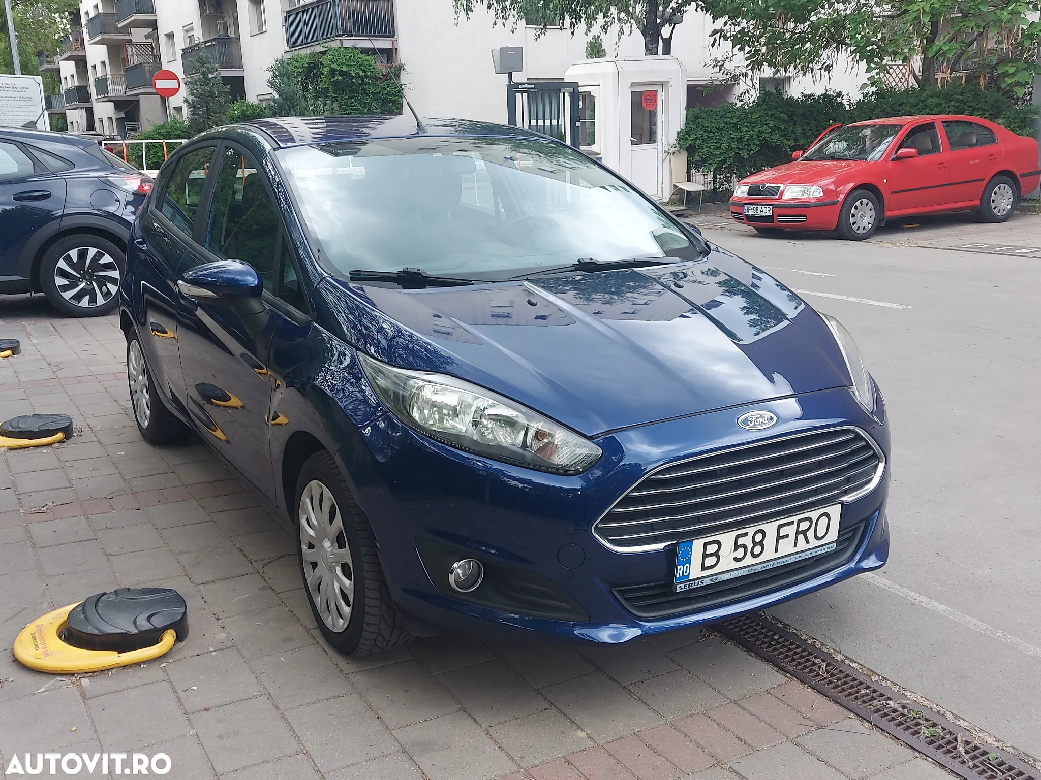 Ford Fiesta 1.5 TDCi Trend - 2