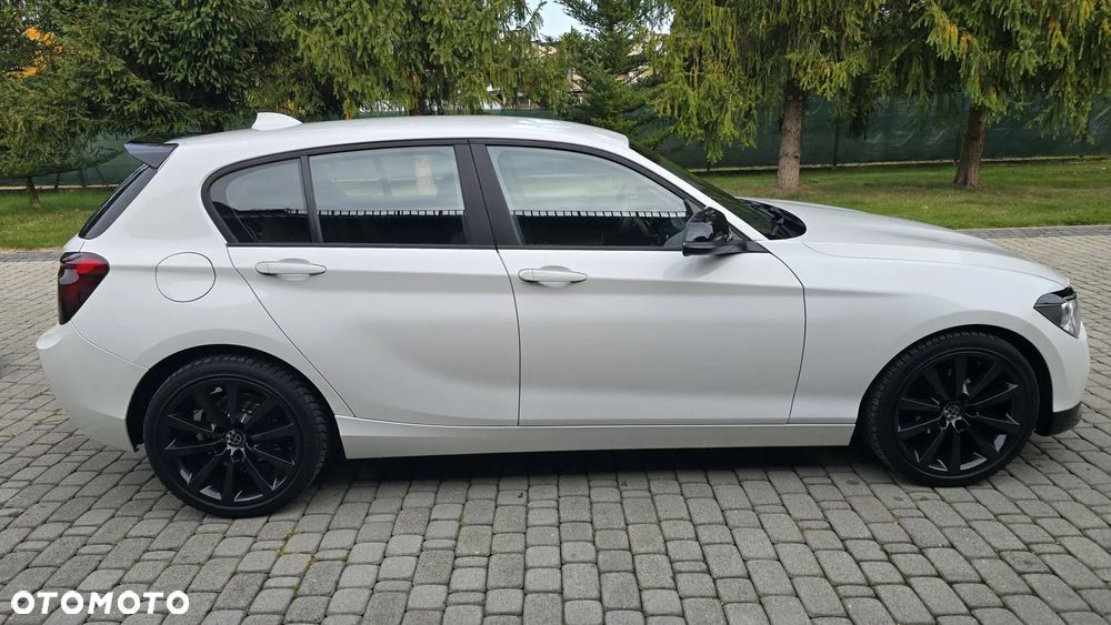 BMW Seria 1 116d - 4