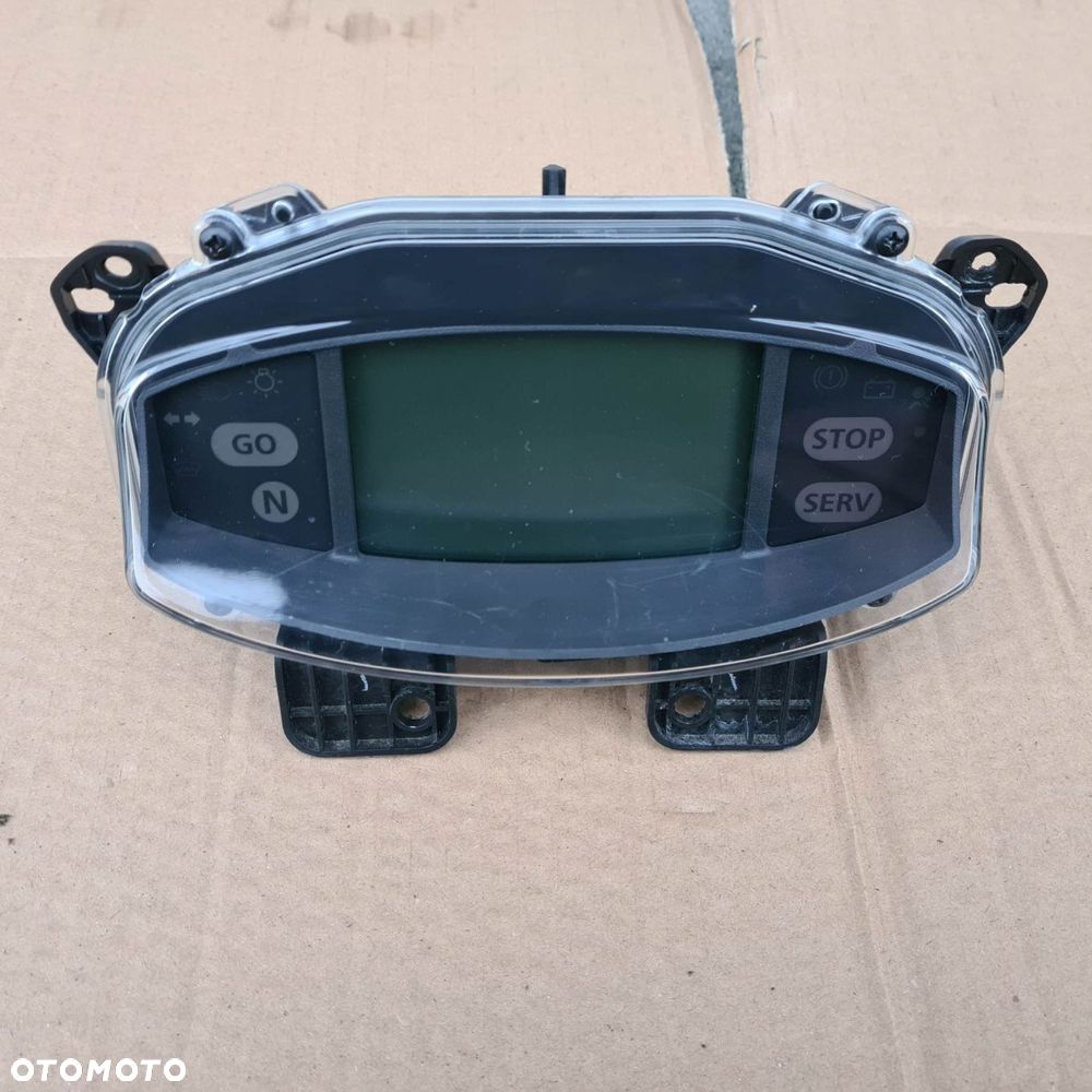 renault twizy licznik zegar wyświetlacz - 1