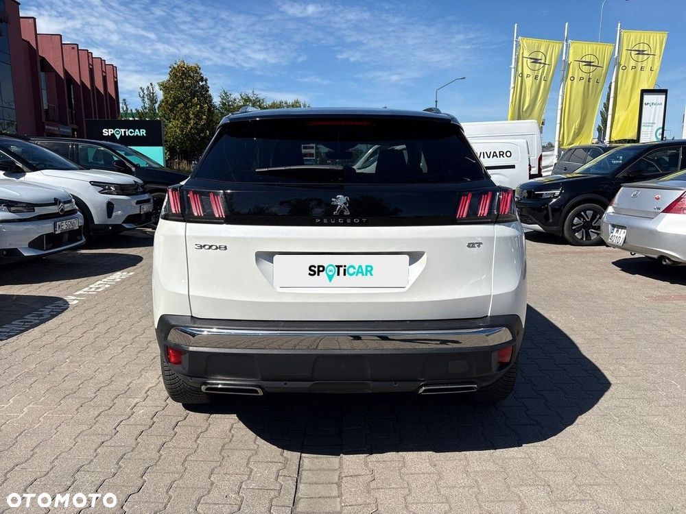 Peugeot 3008 - 5