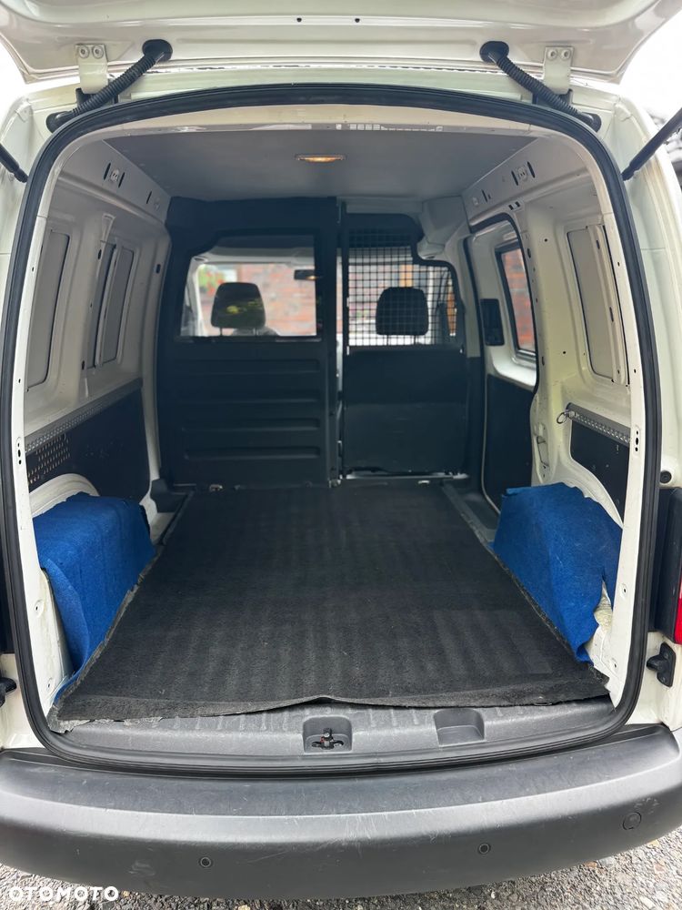 Volkswagen Caddy - 5
