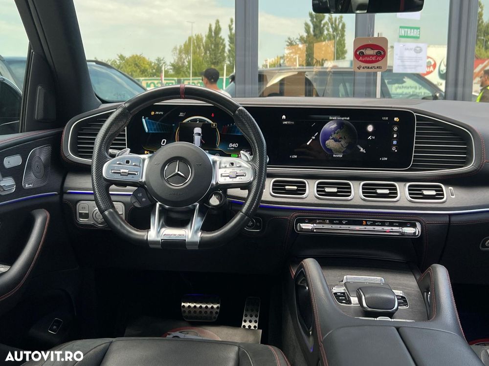 Mercedes-Benz GLE AMG 53 4MATIC+ MHEV - 9