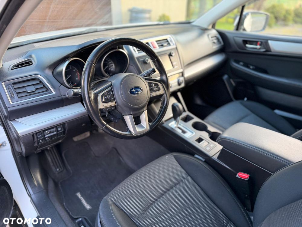 Subaru Outback 3.6 R Exclusive Navi MAC - 15