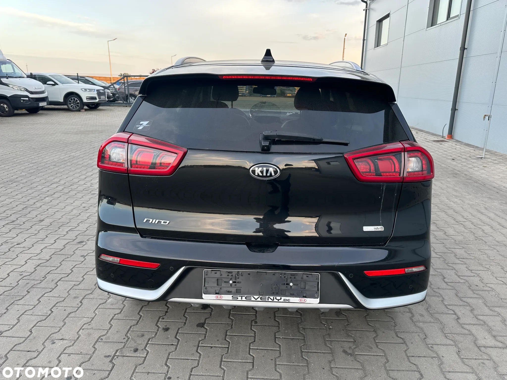Kia Niro 1.6 GDI Hybrid L - 5