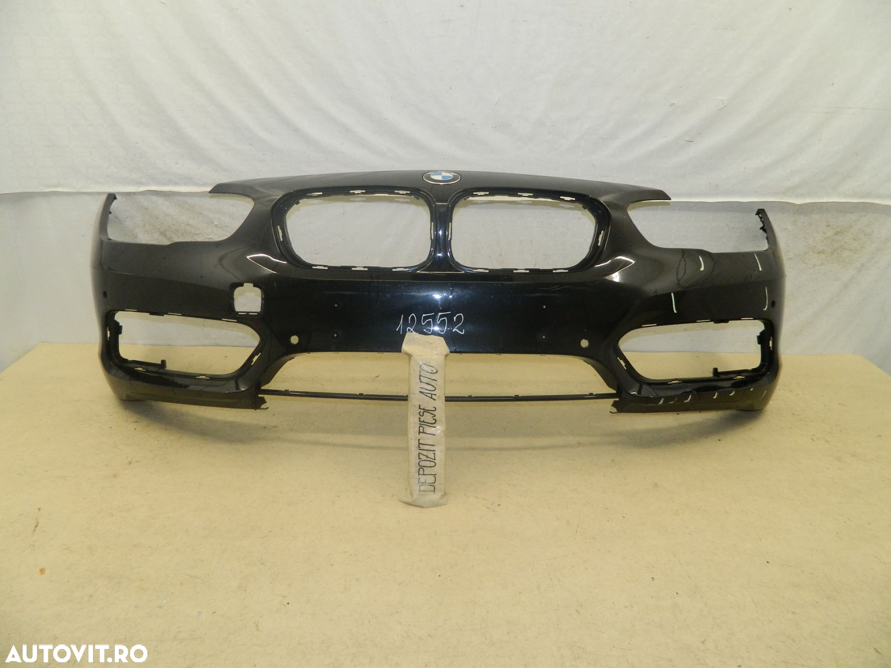 Bara fata BMW Seria 1 F20, F21 facelift, 2015, 2016, 2017, 2018, 51117371736 - 2