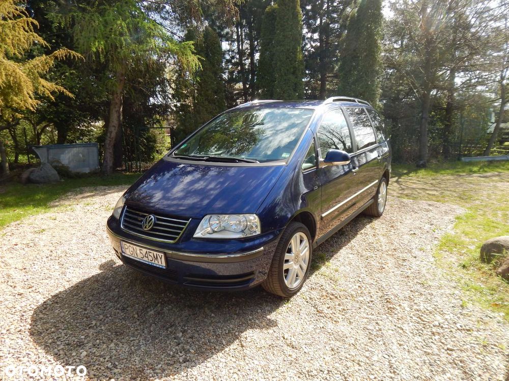 Volkswagen Sharan 1.9 TDI Freestyle - 1