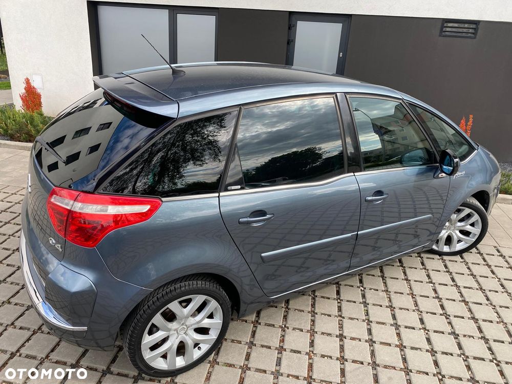 Citroën C4 Picasso 2.0 HDi FAP Exclusive - 12