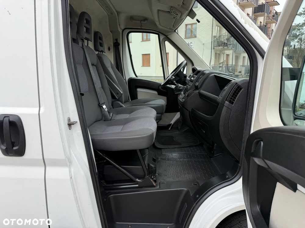 Peugeot Boxer - 13