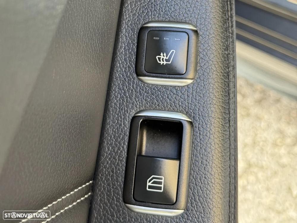 Mercedes-Benz E 220 BlueTEC 4Matic 7G-TRONIC Edition - 15