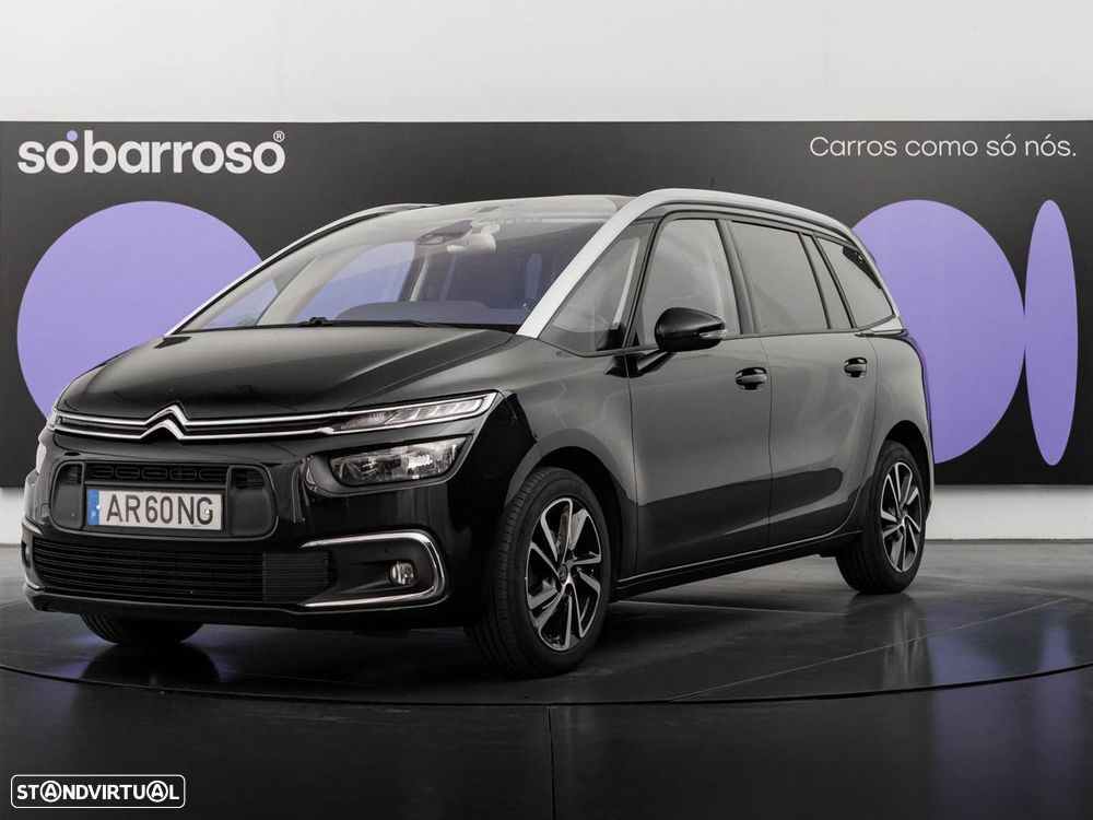 Citroën Grand C4 Spacetourer 1.5 BlueHDi Shine EAT8 - 2