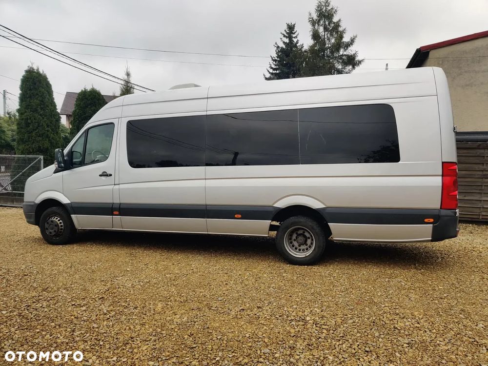 Volkswagen CRAFTER 50 SPRINTER - 24